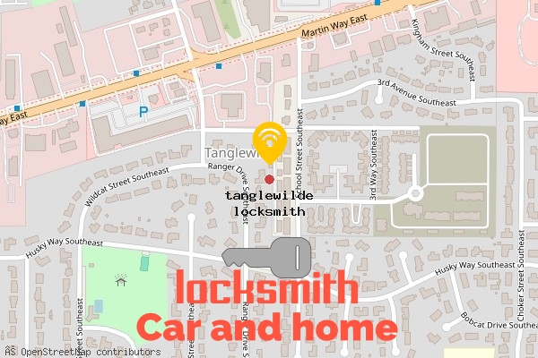 locksmith in tanglewilde