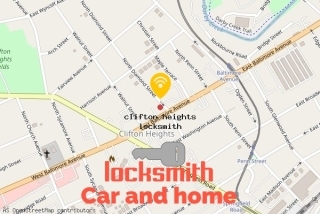 locksmith inclifton heights - locksmith in clifton heights