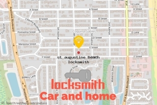 locksmith inst augustine beach - locksmith in st augustine beach