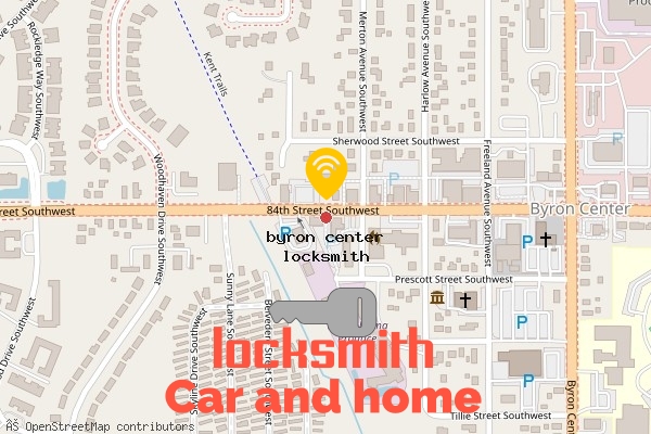 locksmith in byron center
