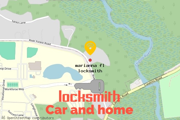 locksmith in marianna fl