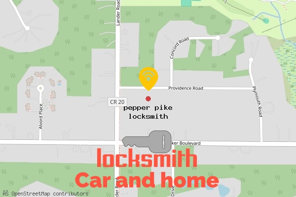 locksmith in pepper pike