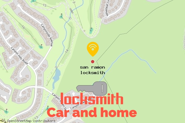 locksmith in san ramon