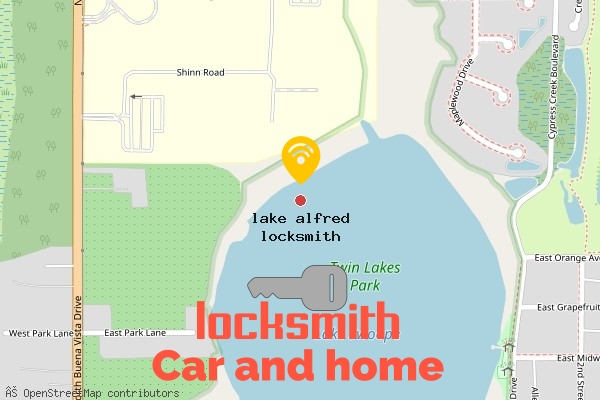 locksmith in lake alfred