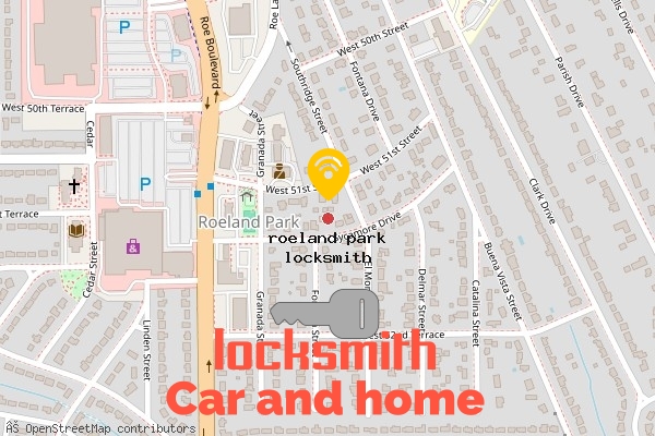 locksmith in roeland park