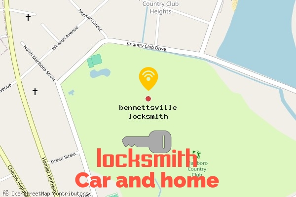 locksmith in bennettsville
