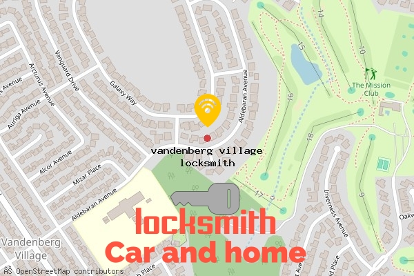 locksmith in vandenberg village