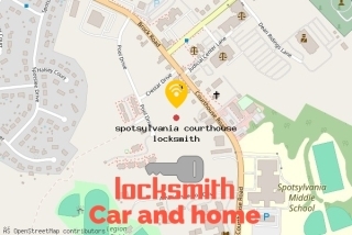 locksmith inspotsylvania courthouse - locksmith in spotsylvania courthouse