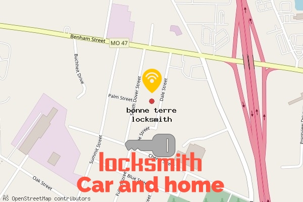 locksmith in bonne terre
