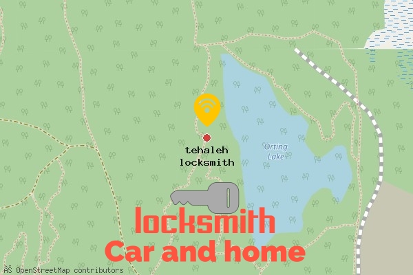 locksmith in tehaleh