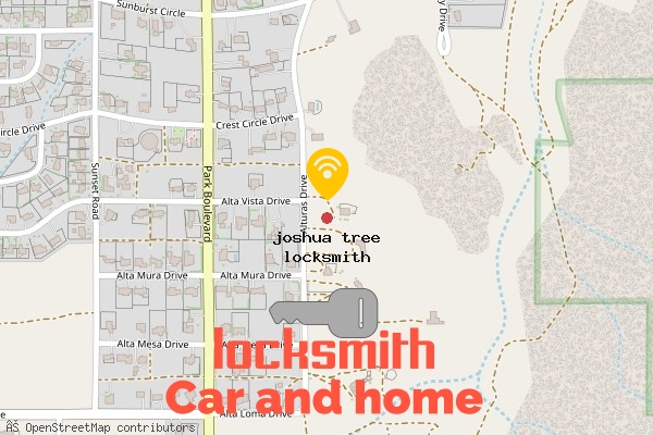 locksmith in joshua tree