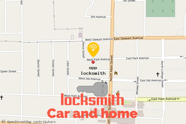 locksmith in opp