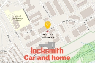 locksmith infolcroft - locksmith in folcroft