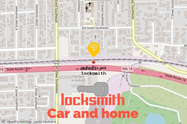 locksmith in auburn wa