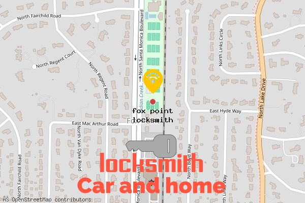 locksmith in fox point