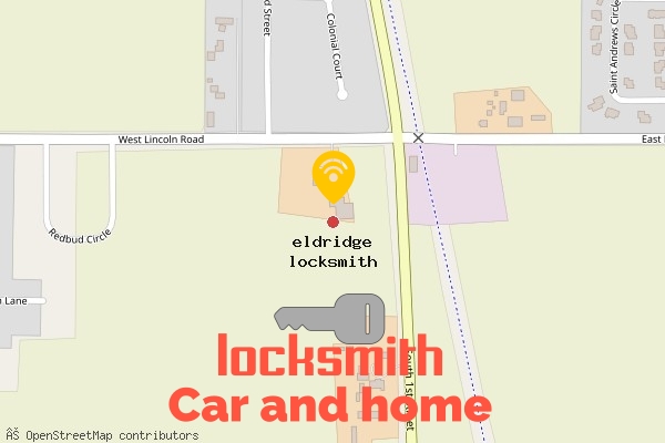 locksmith in eldridge ia