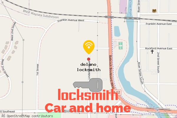 locksmith in delano mn