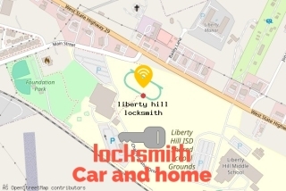 locksmith inliberty hill - locksmith in liberty hill