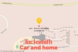 locksmith inair force academy - locksmith in air force academy