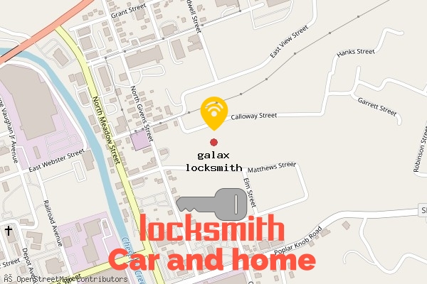 locksmith in galax