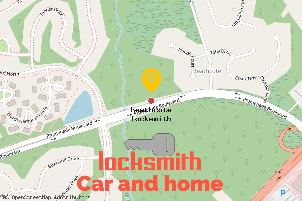 locksmith in heathcote