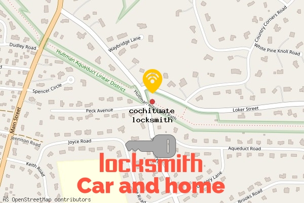 locksmith in cochituate