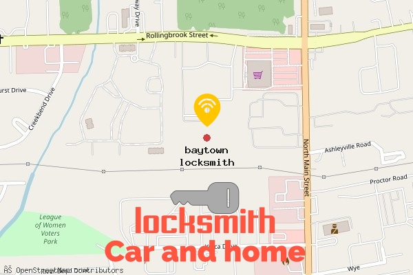 locksmith in baytown
