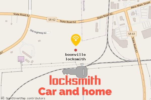 locksmith in boonville in