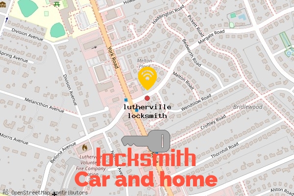 locksmith in lutherville