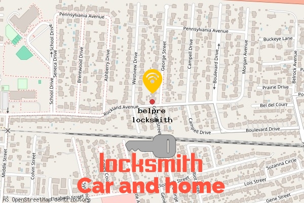 locksmith in belpre oh