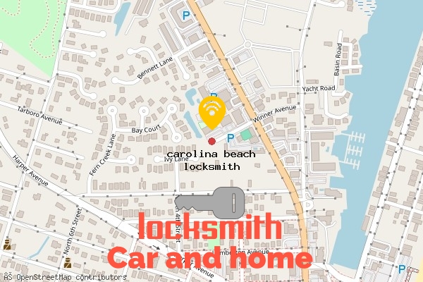 locksmith in carolina beach