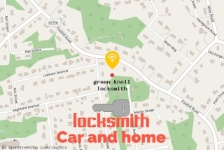 locksmith ingreen knoll - locksmith in green knoll