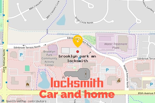 locksmith in brooklyn park mn