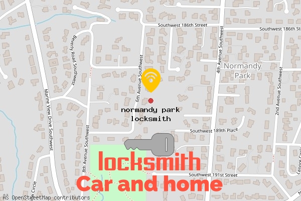 locksmith in normandy park