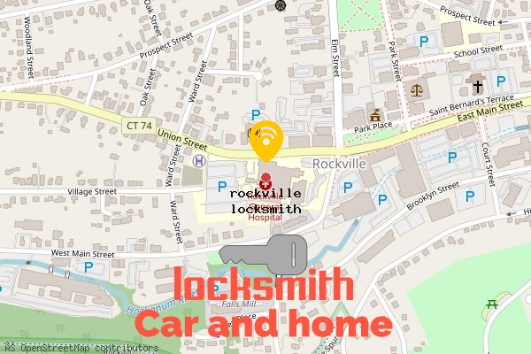 locksmith in rockville ct