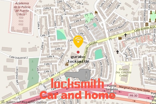 locksmith in gurabo