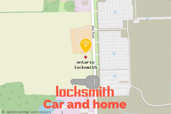 locksmith in ontario oh