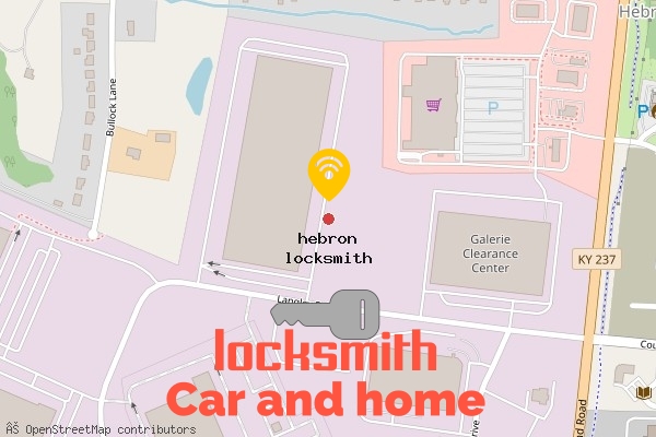 locksmith in hebron ky