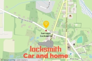 locksmith inharvest - locksmith in harvest