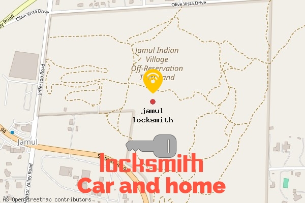 locksmith in jamul