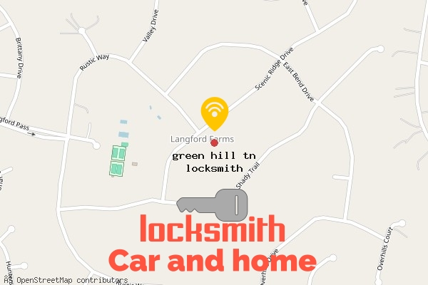locksmith in green hill tn