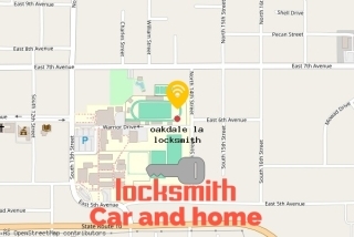 locksmith inoakdale - locksmith in oakdale la
