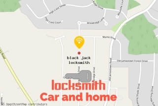 locksmith inblack jack - locksmith in black jack