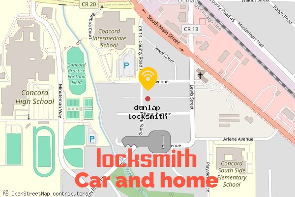 locksmith in dunlap in
