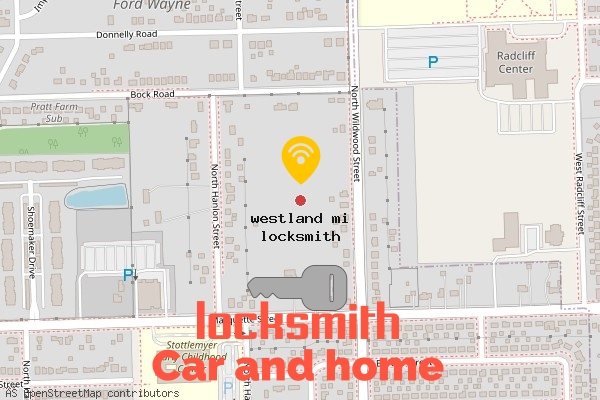 locksmith in westland mi