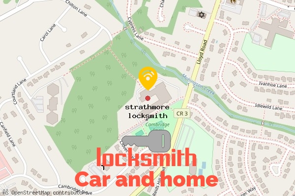 locksmith in strathmore nj