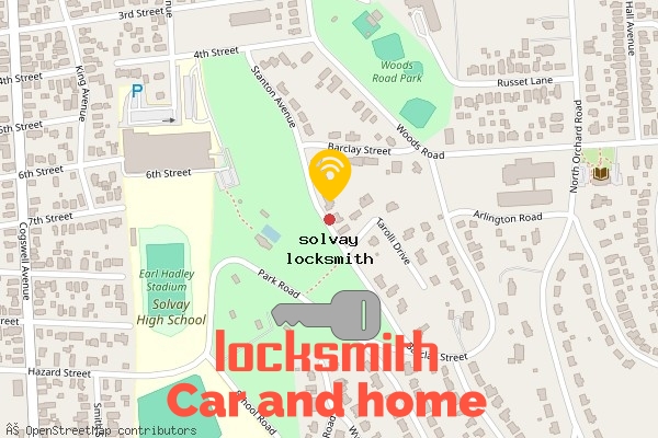 locksmith in solvay
