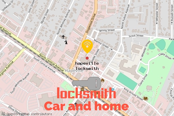 locksmith in hapeville