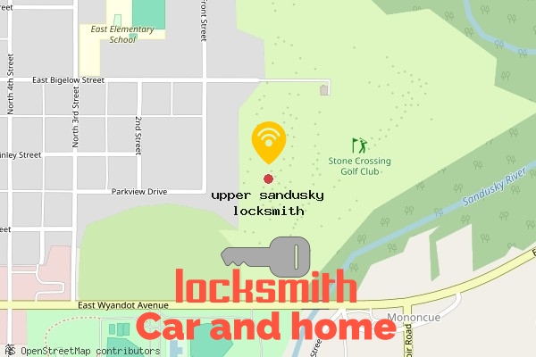 locksmith in upper sandusky