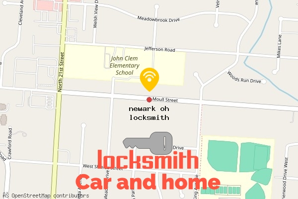 locksmith in newark oh